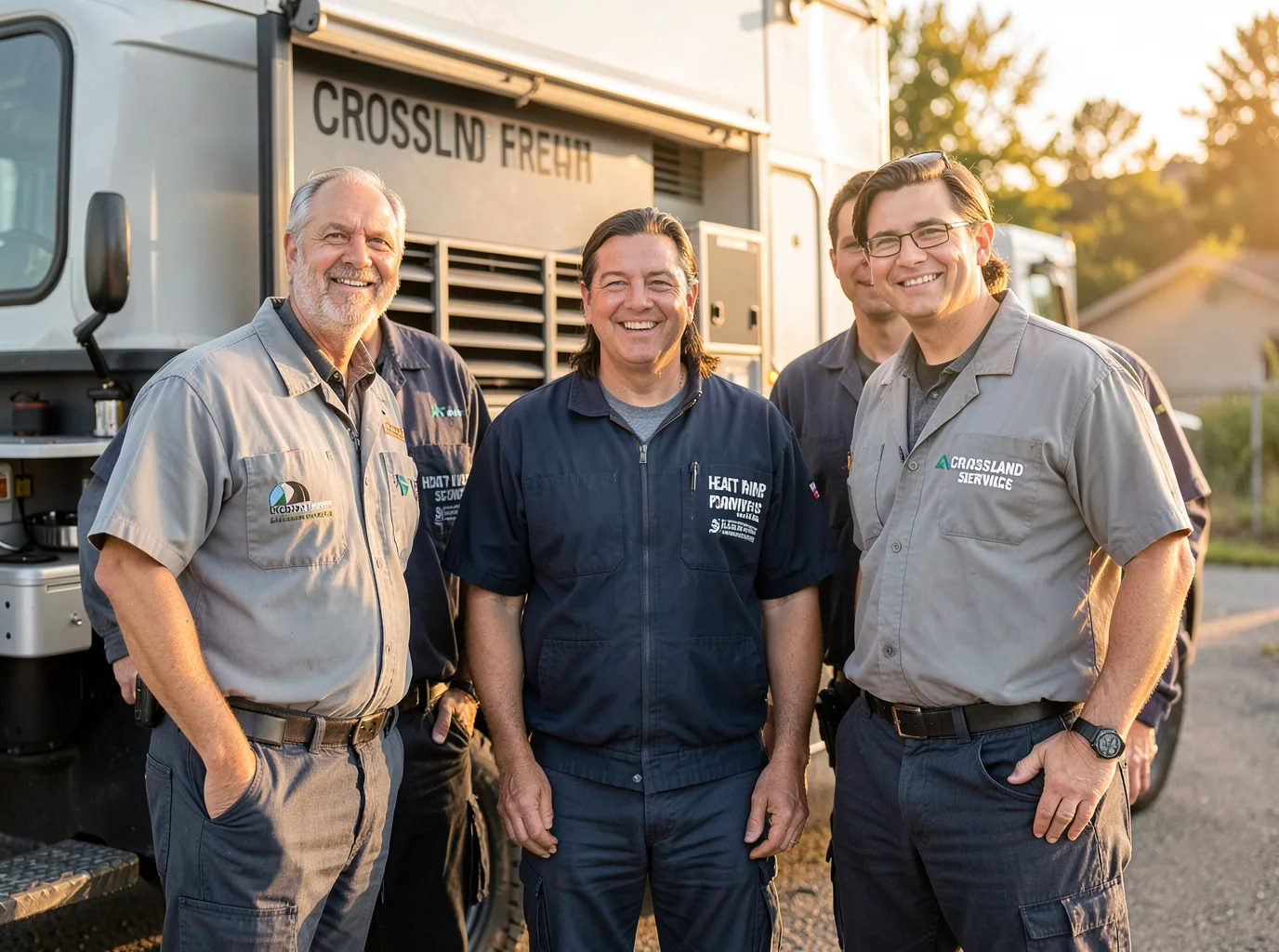 Heat Pump Installation company in Somerdale, OH