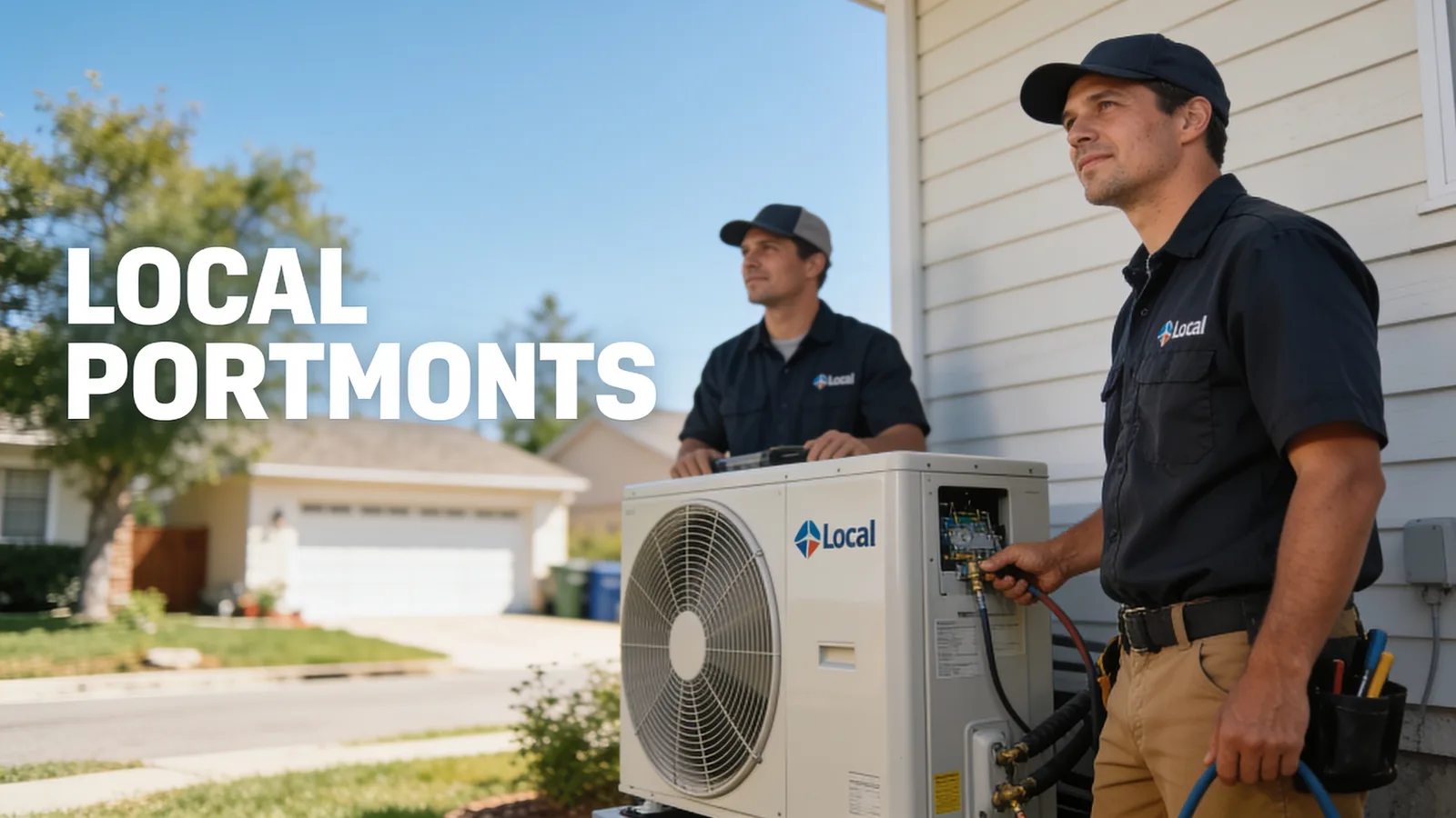 Heat Pump Installation in Somerdale, OH near me